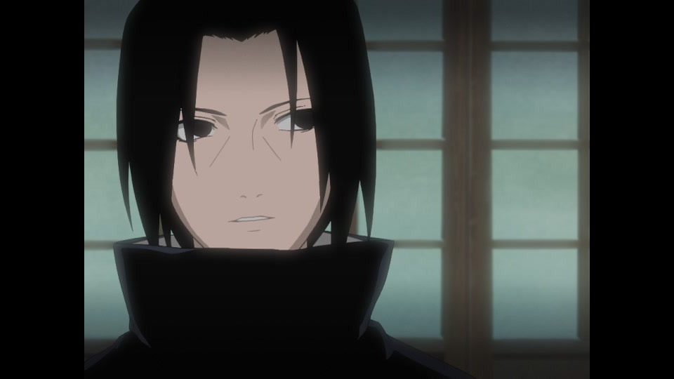 NARUTO‐ナルト‐サスケ奪還編 第百二十九話 兄(イタチ)と弟(サスケ) 遠すぎる存在